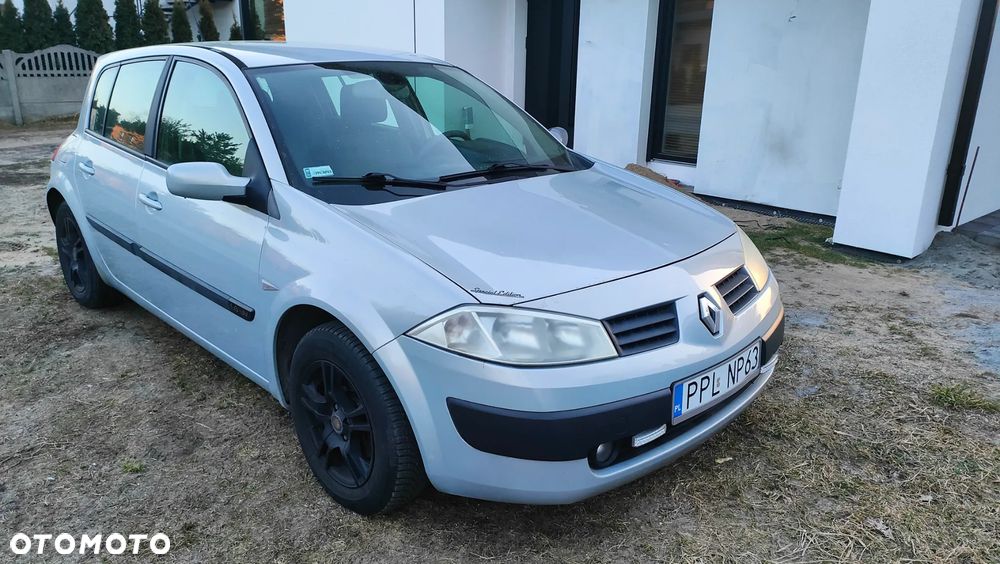 Renault Megane 1.6 Confort Authentique - 6