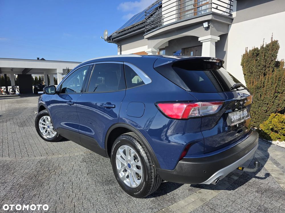 Ford Kuga 2.5 Duratec PHEV TITANIUM - 11