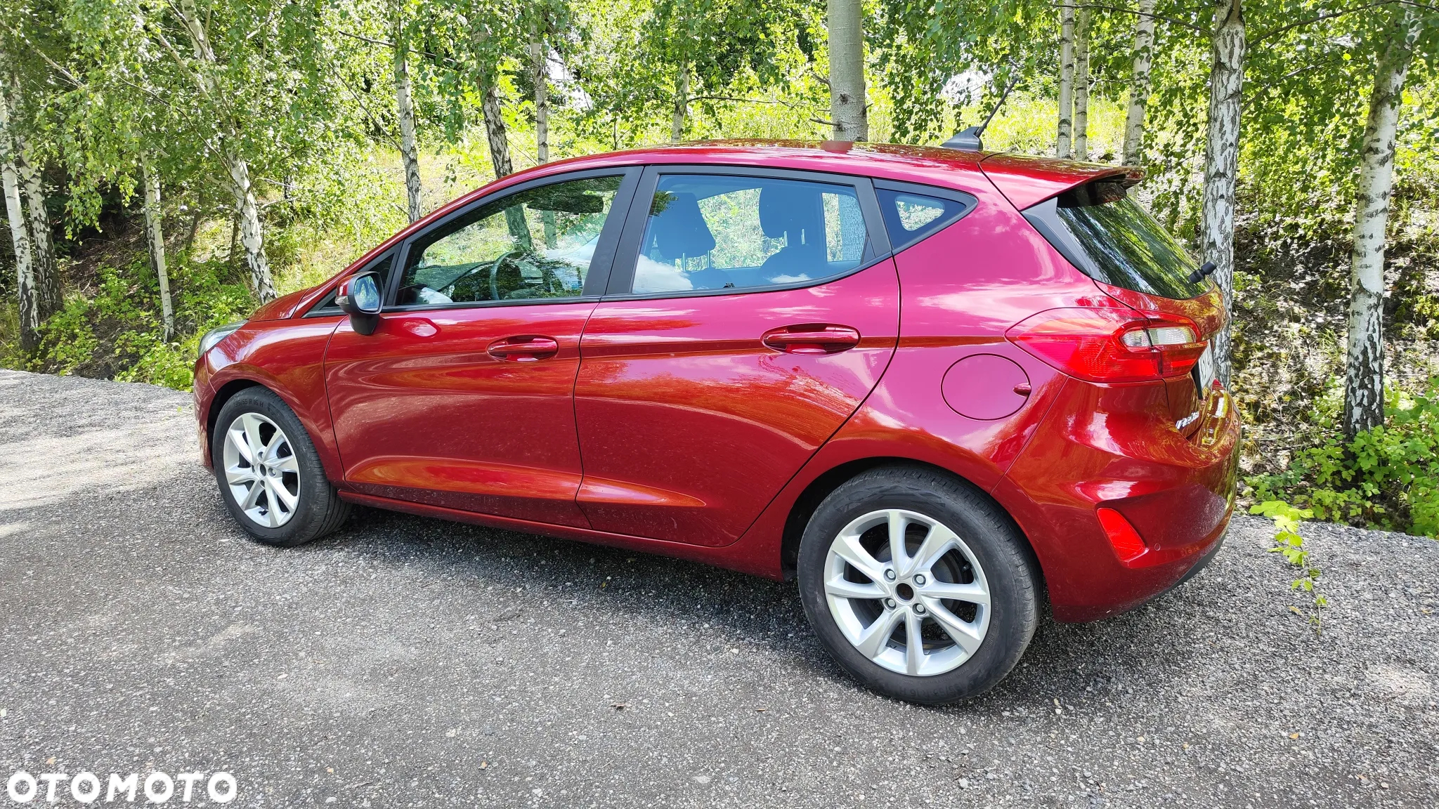 Ford Fiesta 1.0 EcoBoost S&S TREND - 5