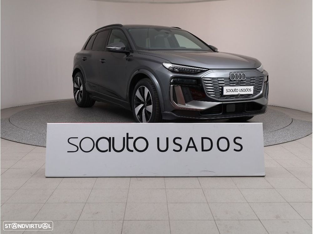 Audi Q6 e-tron 55 quattro 100 kWh - 12