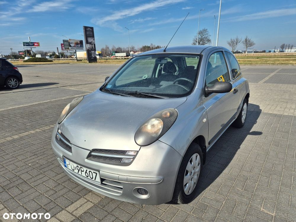 Nissan Micra 1.2 Visia - 2