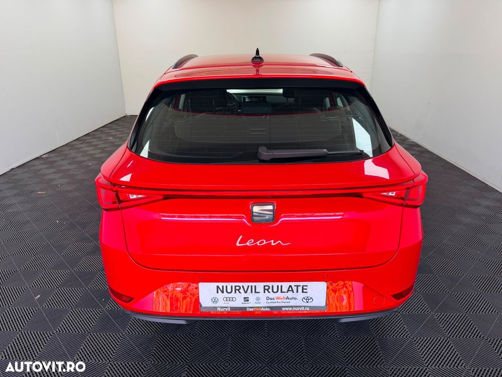 Seat Leon 2.0 TDI Style - 17