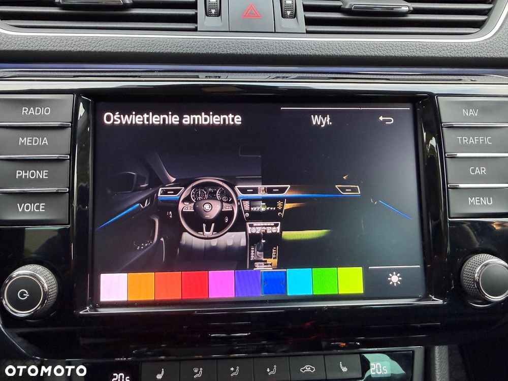 Skoda Superb 2.0 TSI 4x4 DSG Style - 31