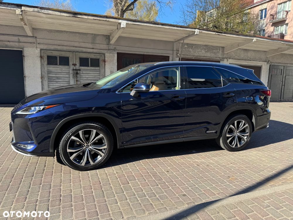 Lexus RX 450h Business Edition + - 3