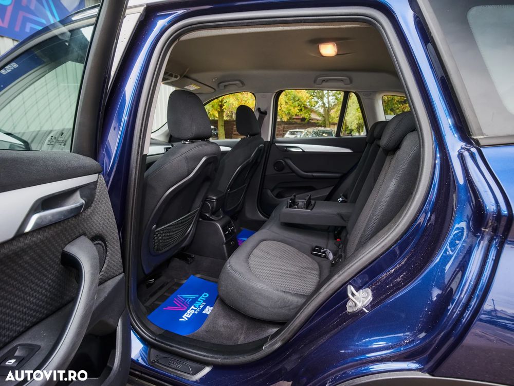 BMW X1 xDrive18d Aut. - 29