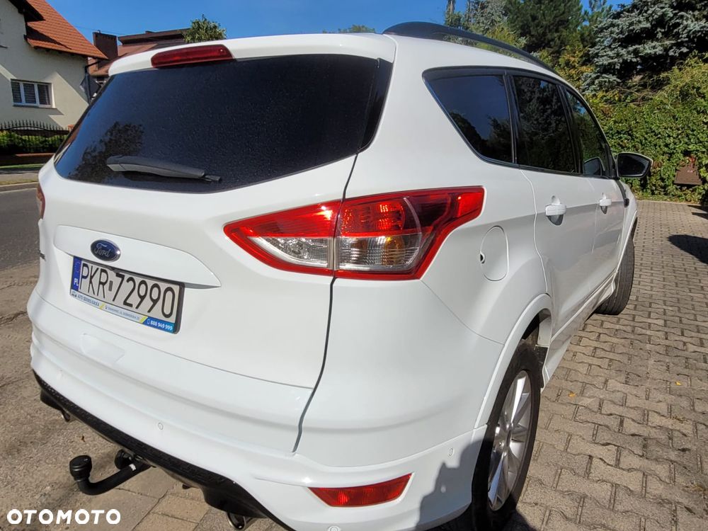 Ford Kuga 2016 photo 4