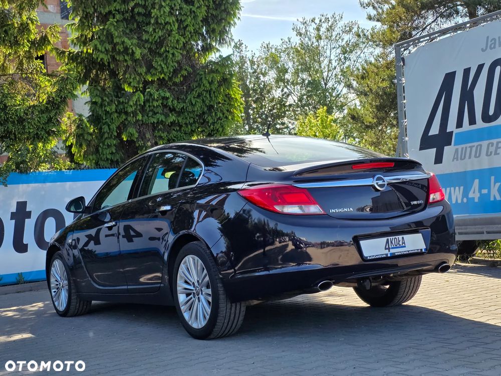 Opel Insignia 2.0 Turbo Cosmo - 6