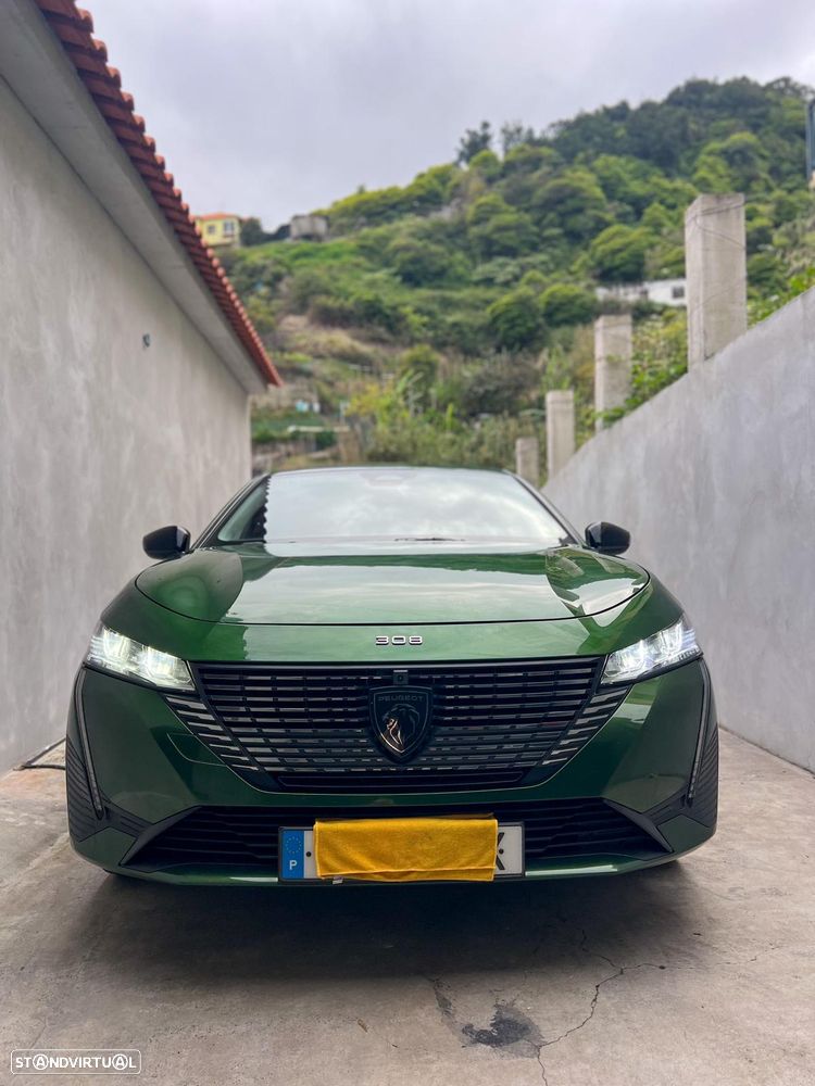Peugeot e-308 54 kWh Allure - 2