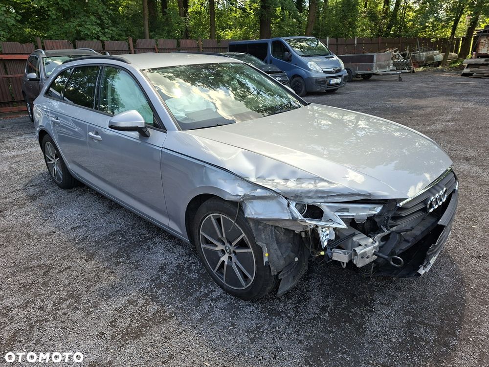 Audi A4 Avant - 2