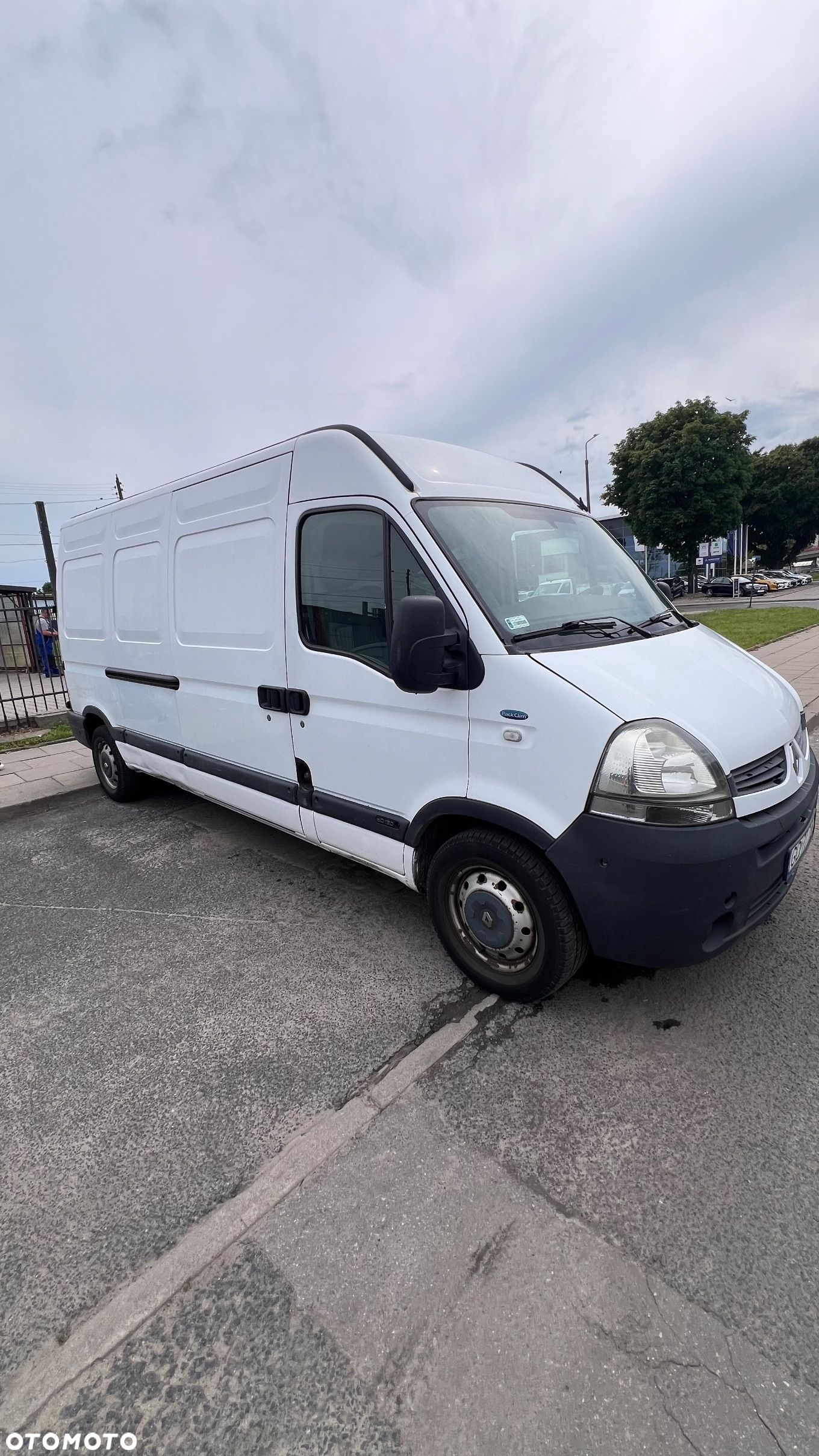 Renault Master - 1