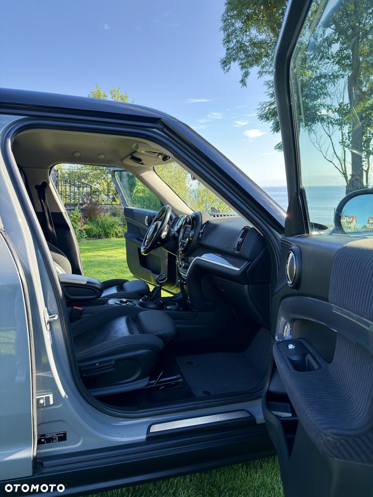 MINI Countryman Cooper S E All4 - 19