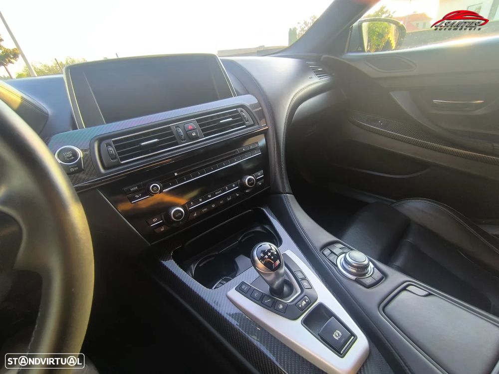 BMW M6 Coupé - 35