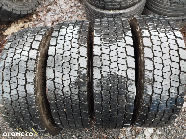 215/75R17.5 Continental LD3 4x12-13mm bez napraw, bez pogłebiania