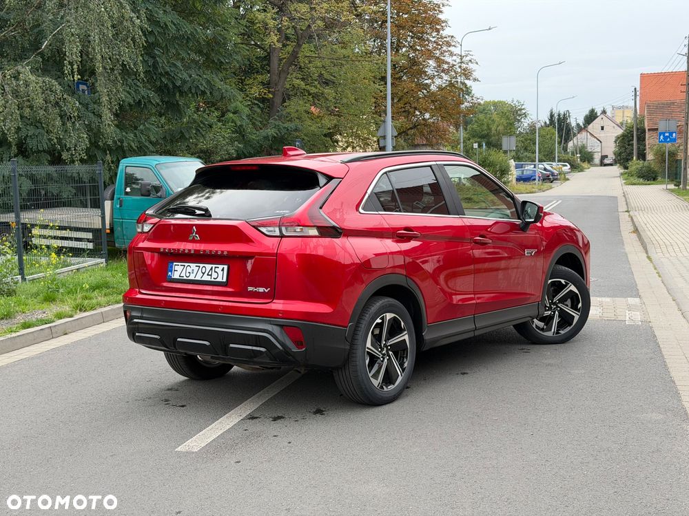 Mitsubishi Eclipse Cross 2.4 PHEV Inbusiness - 8