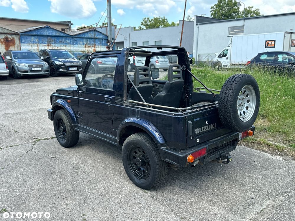 Suzuki Samurai - 13