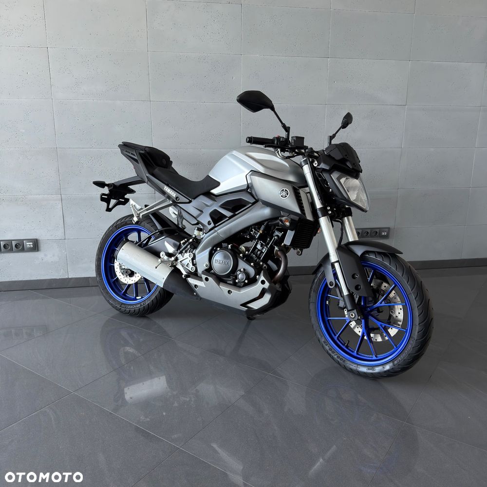 Yamaha MT - 1