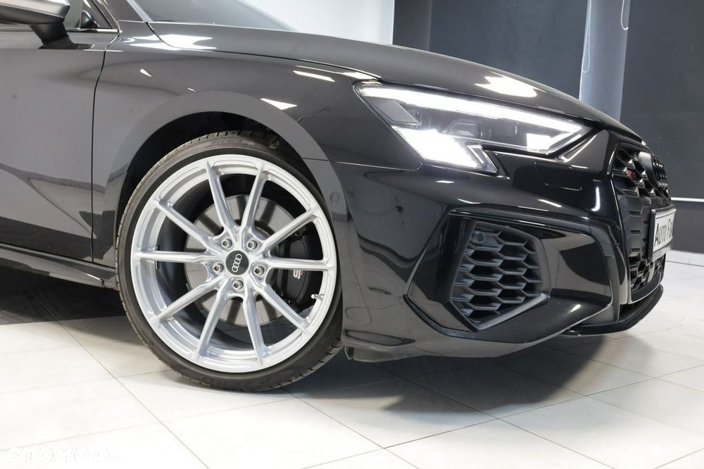 Audi S3 Sportback TFSI Quattro S tronic - 5