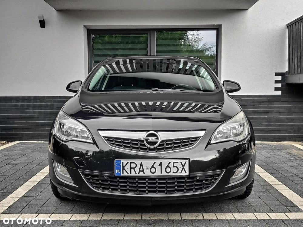 Opel Astra - 3