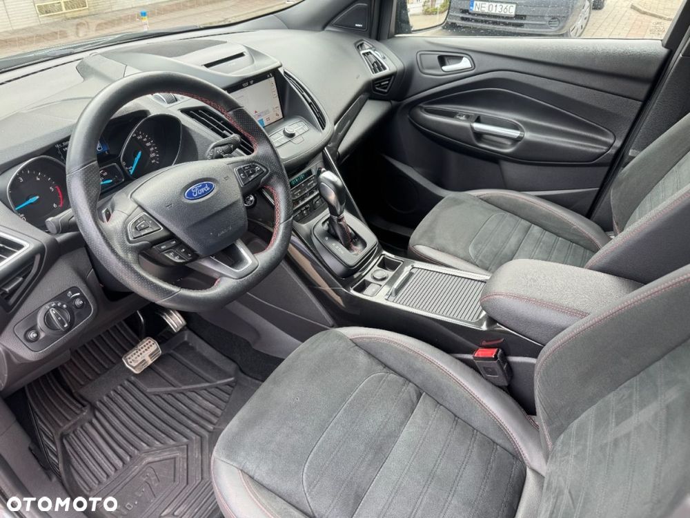 Ford Kuga - 15