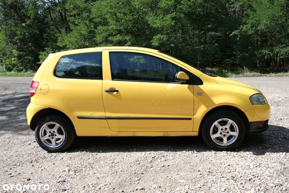Volkswagen Fox - 7
