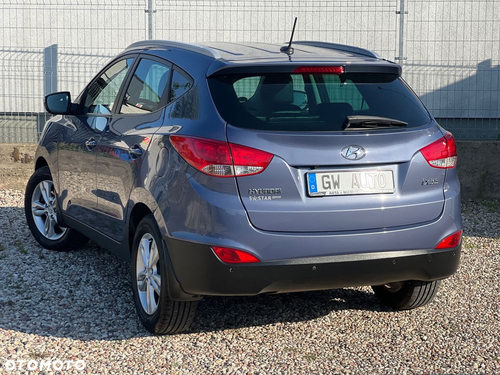 Hyundai ix35 1.6 2WD 5 Star Edition - 12