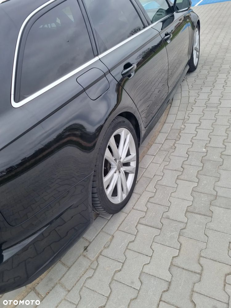 Audi A6 2.0 TDI Quattro S tronic - 2