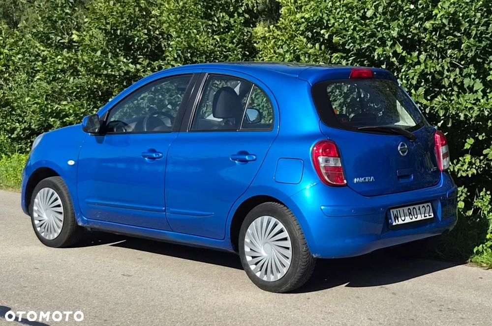 Nissan Micra 1.2 Acenta - 6