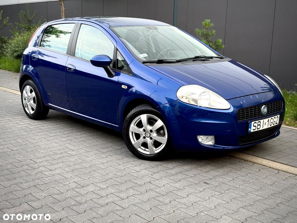 Fiat Grande Punto 1.2 8V Actual - 2