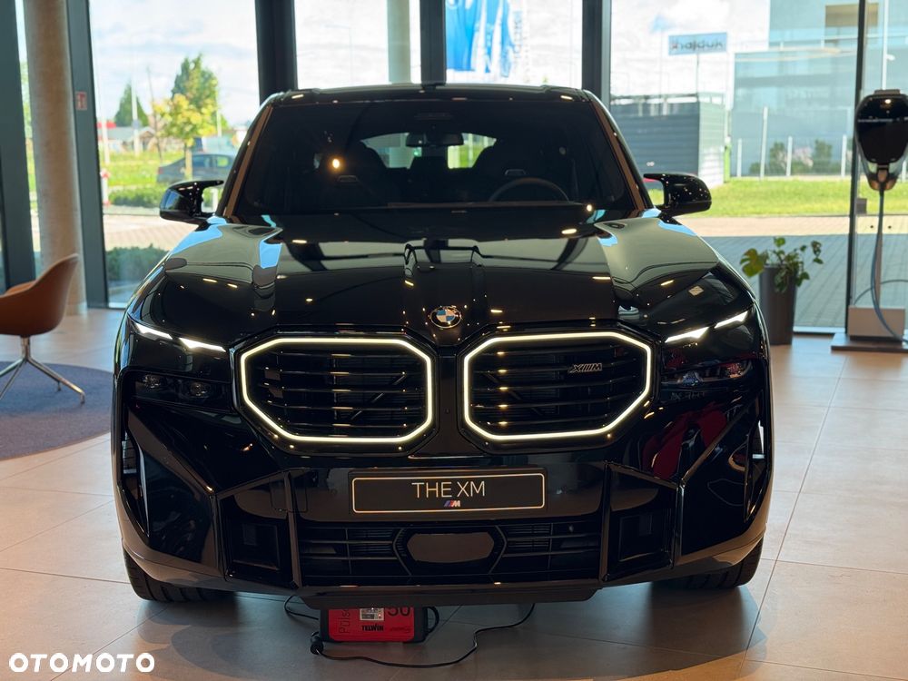 BMW XM 50e PHEV sport - 4