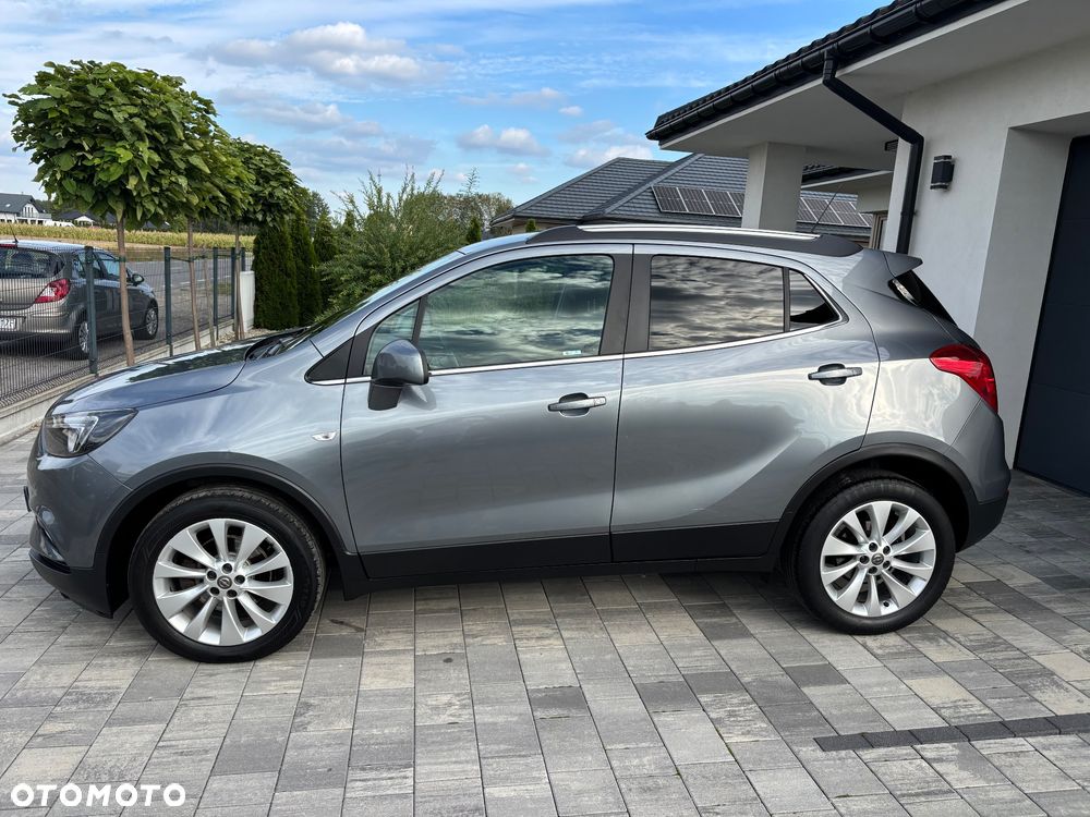 Opel Mokka 1.6 CDTI Enjoy S&S - 12