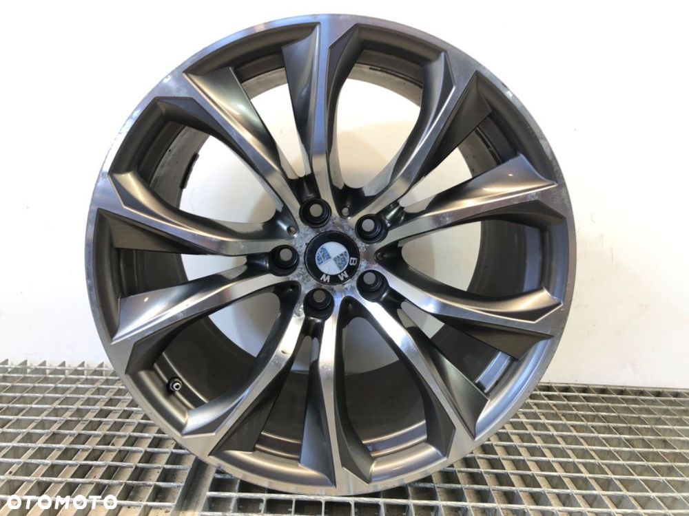 FELGA ALU 20 11J 5X120 74 ET37  BMW X6 (F16, F86) 2014 - 2019 xDrive 30 d 190 kW [258 KM] olej - 1