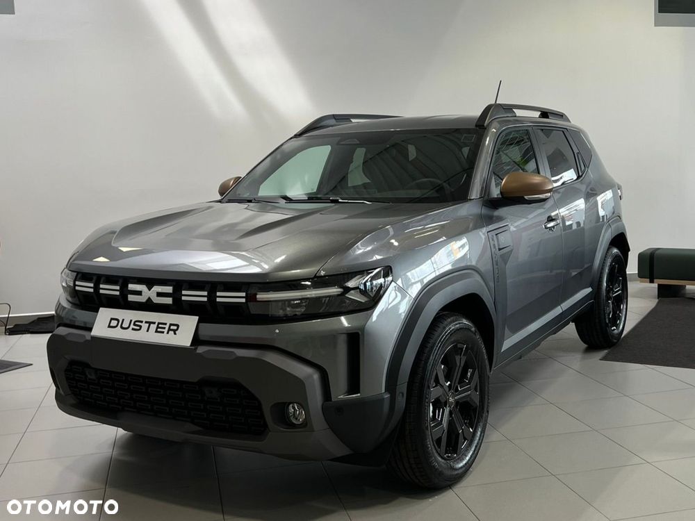 Dacia Duster 1.2 TCe Hybrid-G 150 Extreme 4x4 - 8