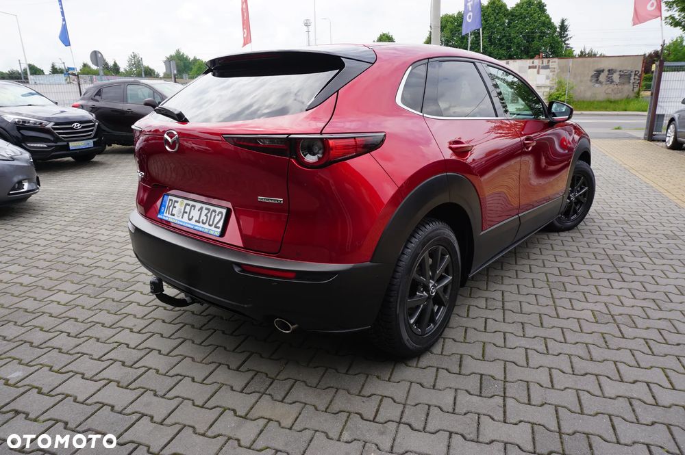 Mazda CX-30 SKYACTIV-G 2.0 M-Hybrid SELECTION - 6