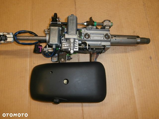 KOLUMNA KIEROWNICZA 4G0419506AL AUDI A6 C7 A7 ELEKTRYCZNA 4G0419502M 4G0419502AJ 4G0419502AP