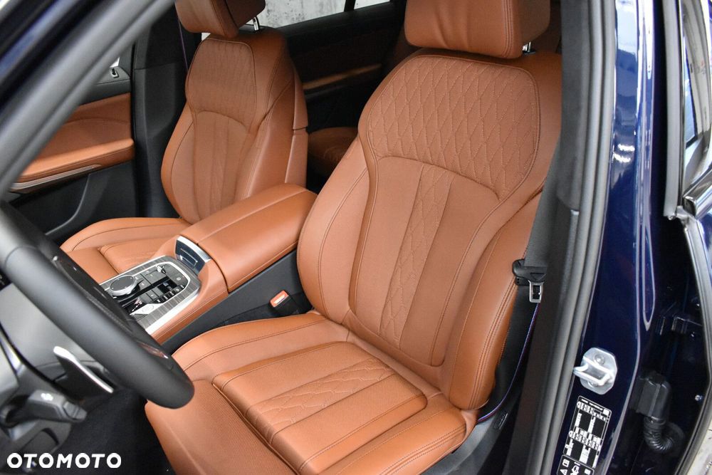 BMW X7 xDrive40d mHEV M Sport Edition sport - 8