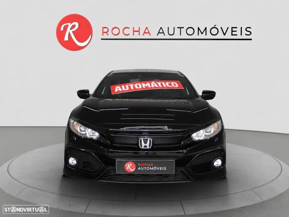 Honda Civic 1.0 i-VTEC Executive Premium CVT - 3