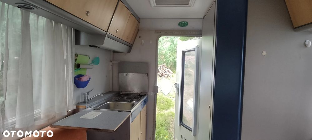KNAUS traveller xf - 10
