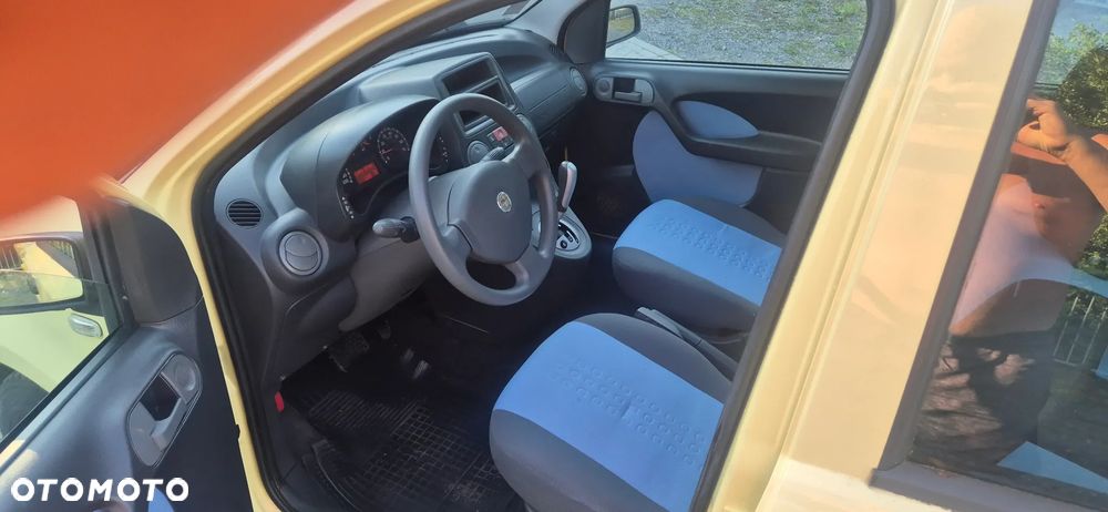 Fiat Panda 1.2 Automatik Dynamic - 10