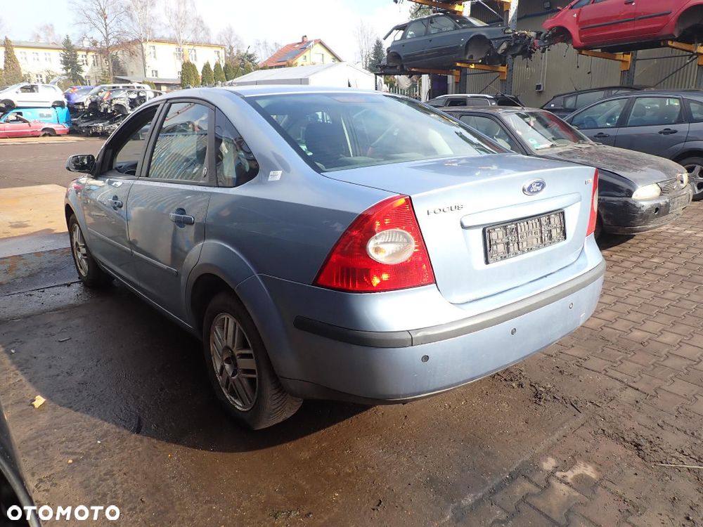 CZĘŚCI - Ford Focus II MK2 2,0 TDCI 136KM SEDAN 6B lakier Z3 2005r. INDEX - 9921 - 4
