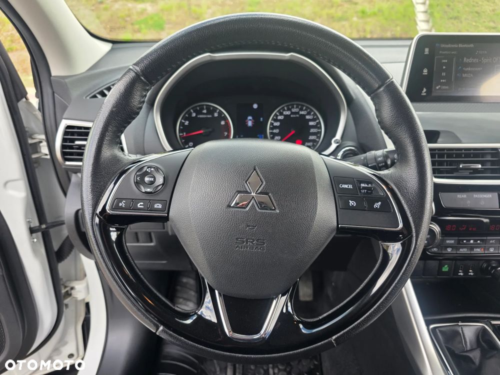 Mitsubishi Eclipse Cross 1.5 T-MIVEC 2WD Diamant - 27