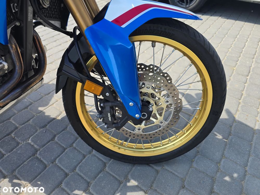 Honda CRF - 14