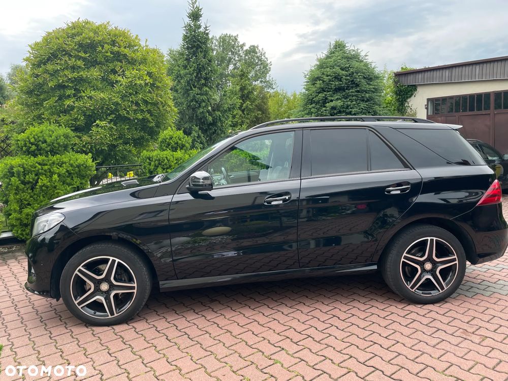 Mercedes-Benz GLE 250 d 4-Matic - 5