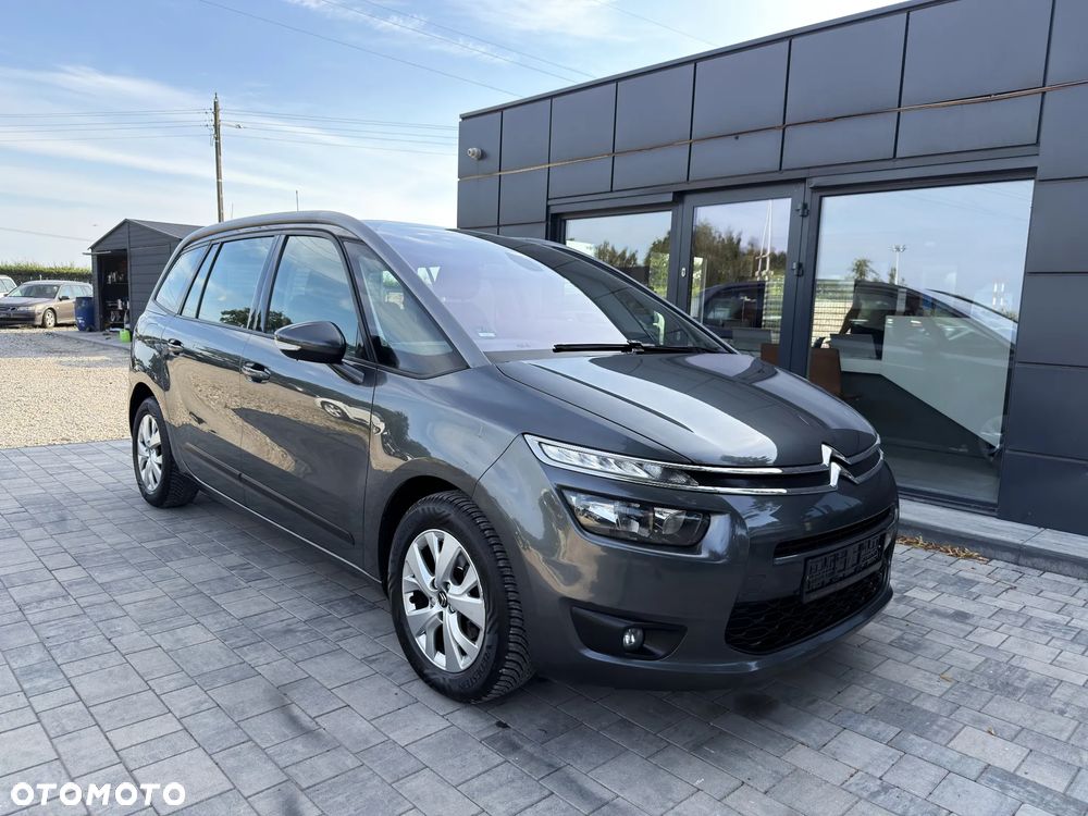 Citroën C4 Grand Picasso 1.6 e-HDi Exclusive - 1