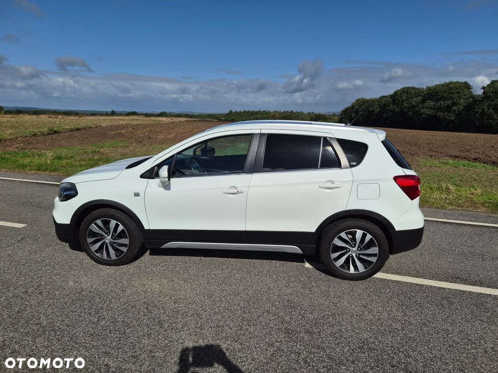 Suzuki SX4 - 8