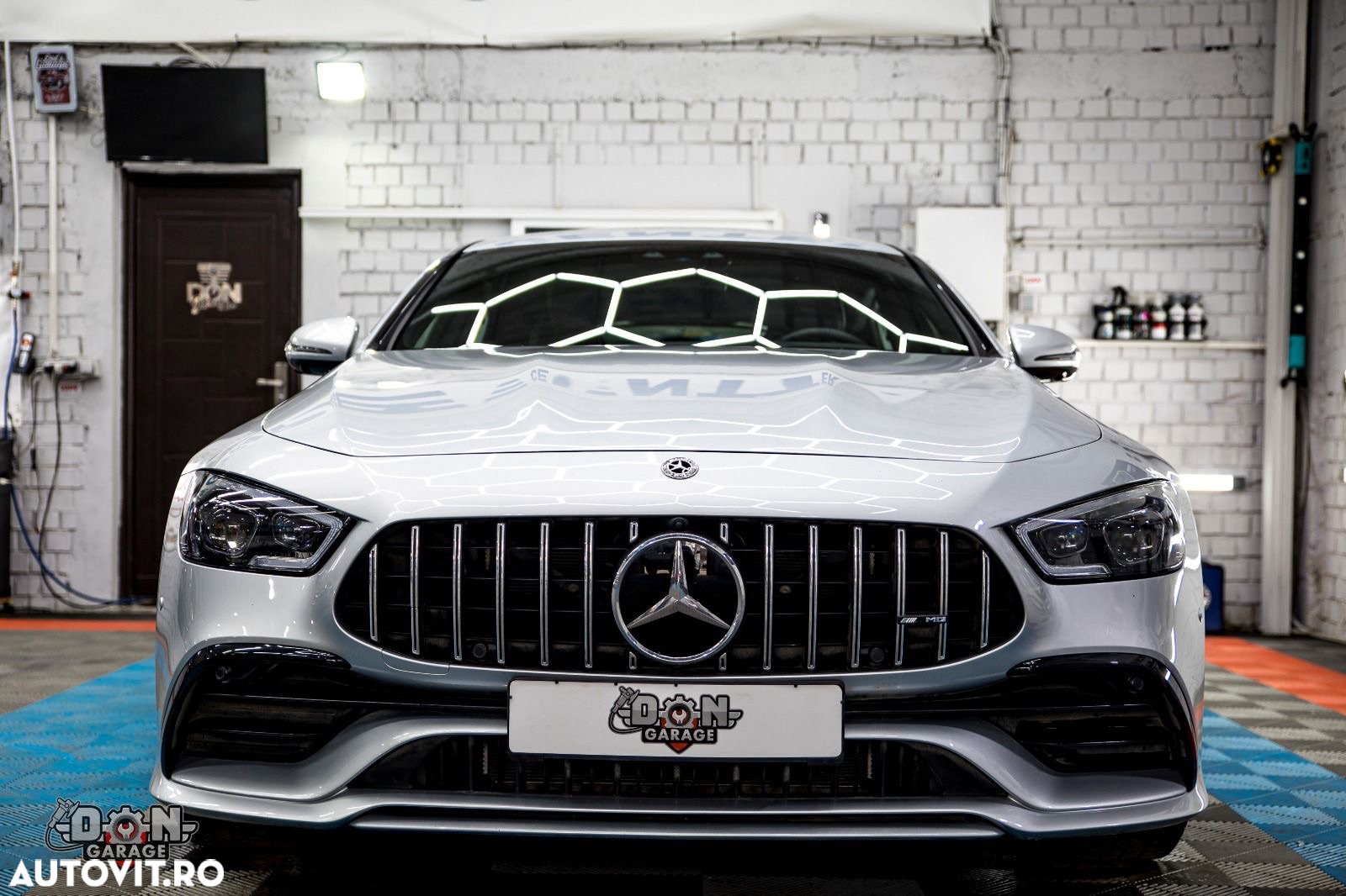 Mercedes-Benz AMG GT 43 4MATIC+ MHEV - 3
