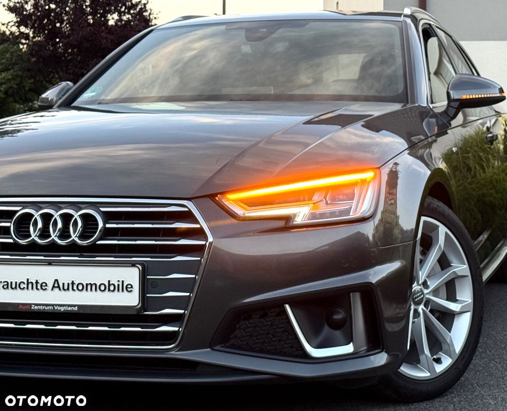 Audi A4 Avant 40 TDI Quattro S Line S tronic - 1
