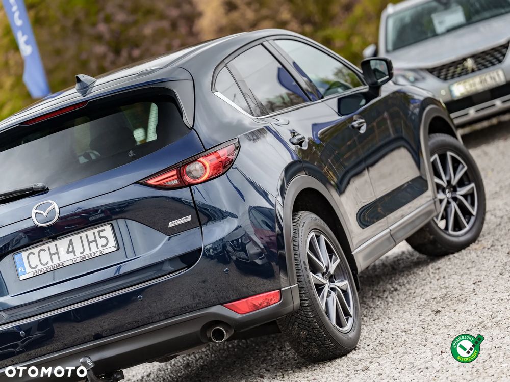 Mazda CX-5 SKYACTIV-D 150 Exclusive-Line - 8