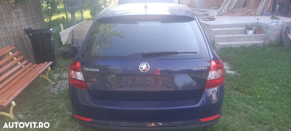 Skoda RAPID 1.2 TSI Active - 5
