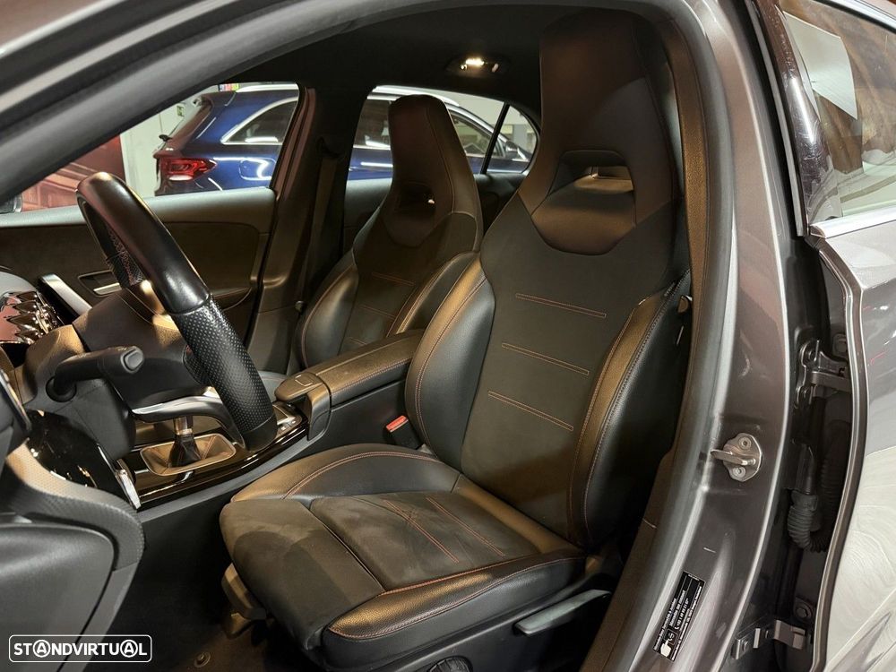 Mercedes-Benz A 180 Advanced AMG Line - 6