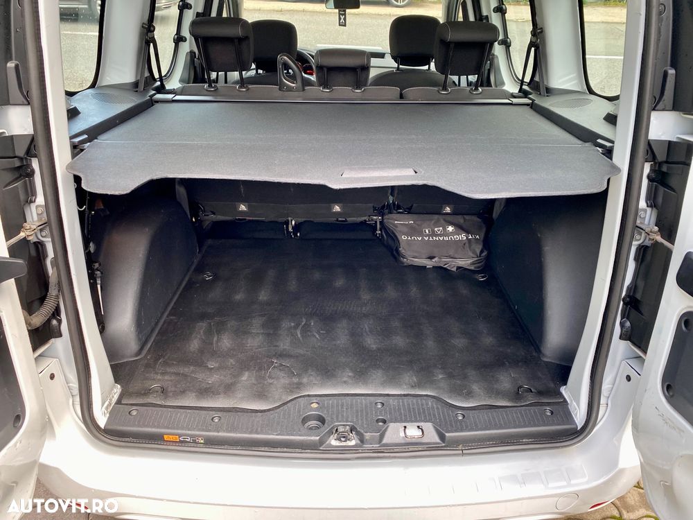 Dacia Dokker 1.5 Blue dCi Laureate - 25